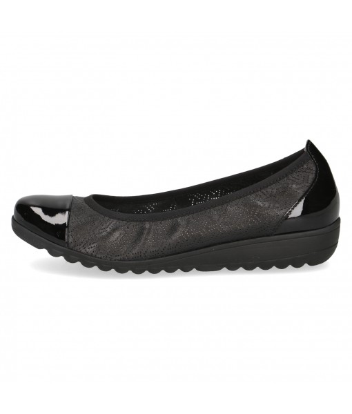 Caprice 22103-Black comb