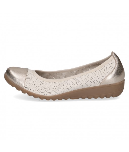 Caprice 22103-Vanilla comb