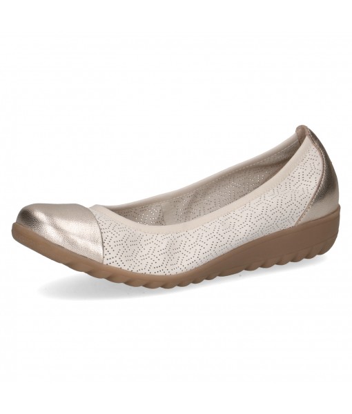 Caprice 22103-Vanilla comb