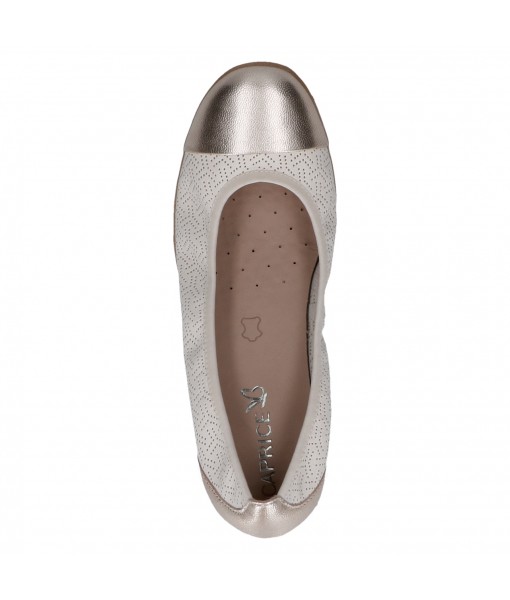 Caprice 22103-Vanilla comb