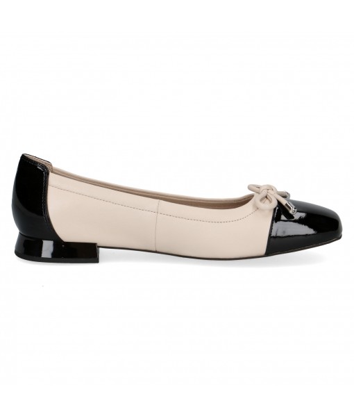 Caprice 22104-Cream comb