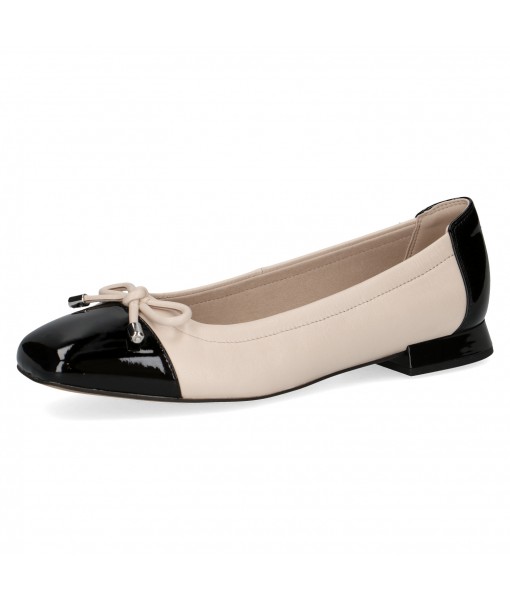 Caprice 22104-Cream comb