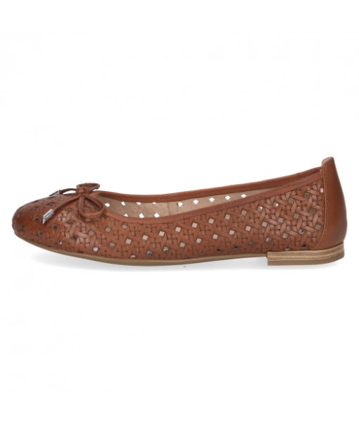 Caprice 22109-Cognac nappa