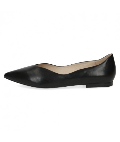Caprice 22110-Black nappa