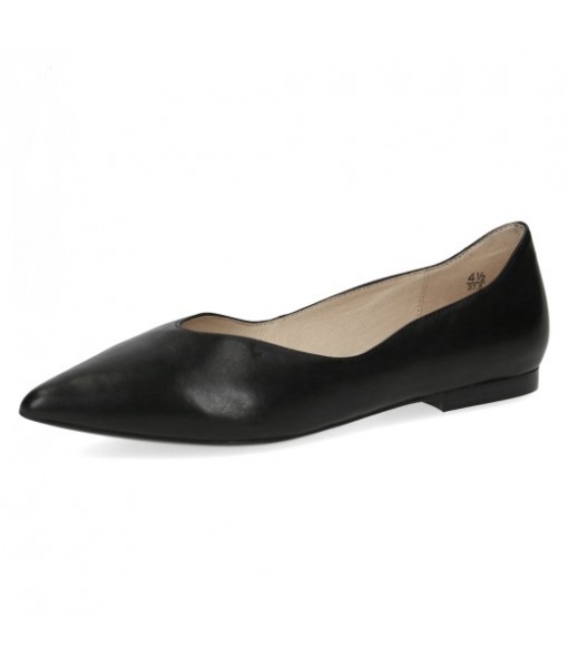 Caprice 22110-Black nappa
