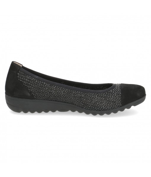 Caprice 22123-Black comb