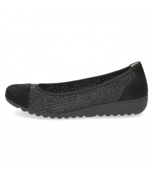 Caprice 22123-Black comb