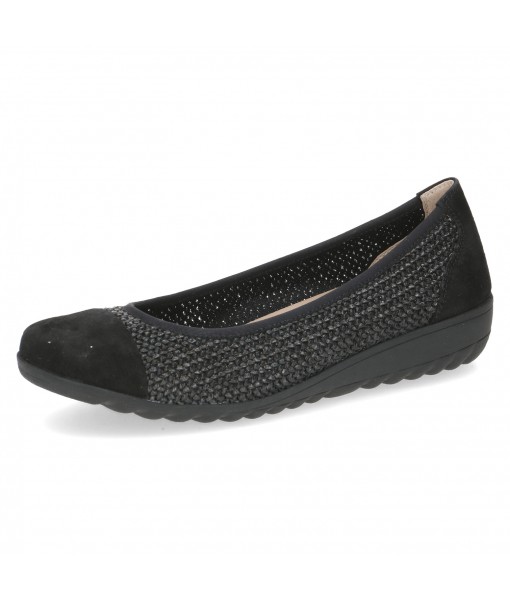 Caprice 22123-Black comb