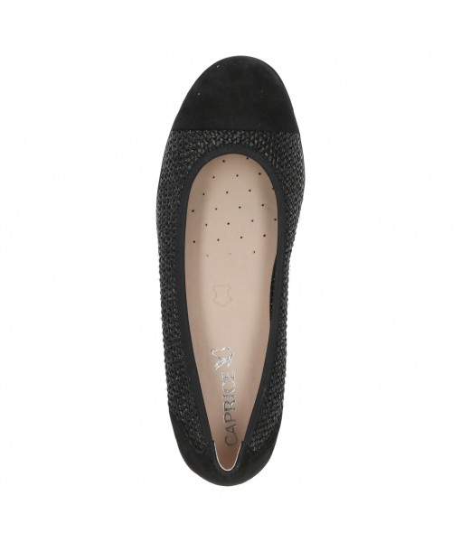 Caprice 22123-Black comb