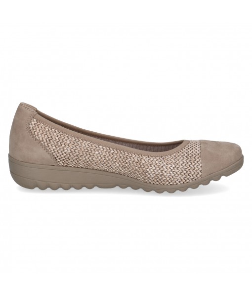 Caprice 22123-Mud comb