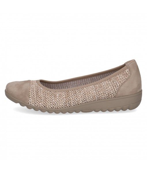 Caprice 22123-Mud comb