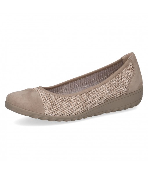 Caprice 22123-Mud comb