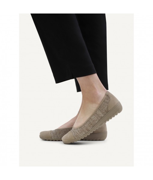Caprice 22123-Mud comb
