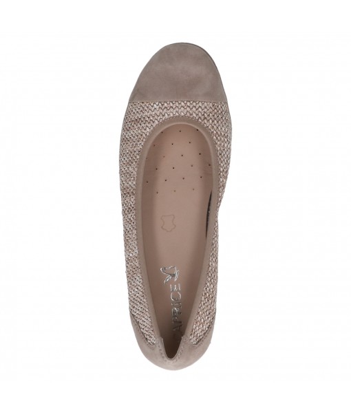 Caprice 22123-Mud comb