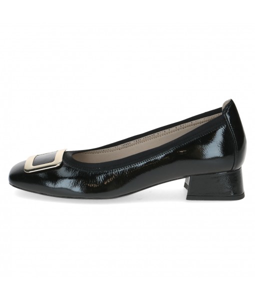 Caprice 22300-Black naplak