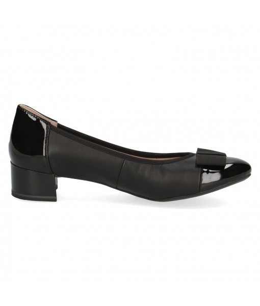 Caprice 22307-Black comb