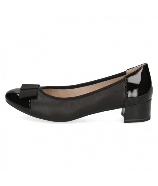 Caprice 22307-Black comb