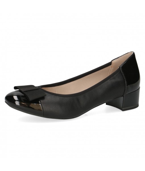 Caprice 22307-Black comb