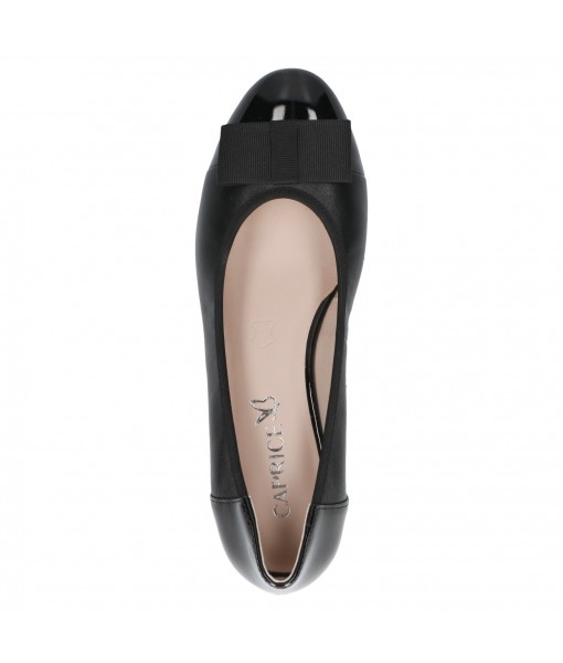 Caprice 22307-Black comb