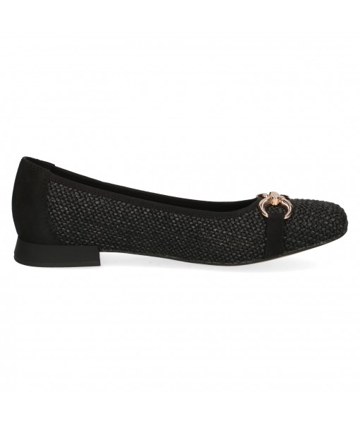 Caprice 22503-Black comb