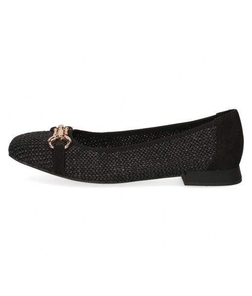 Caprice 22503-Black comb
