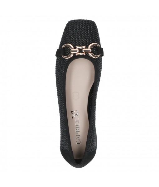 Caprice 22503-Black comb