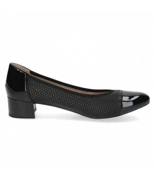 Caprice 22504-Black comb