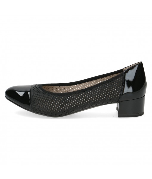 Caprice 22504-Black comb