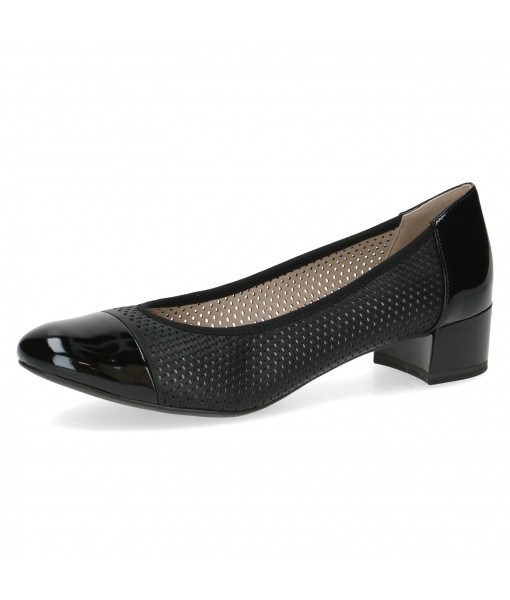 Caprice 22504-Black comb