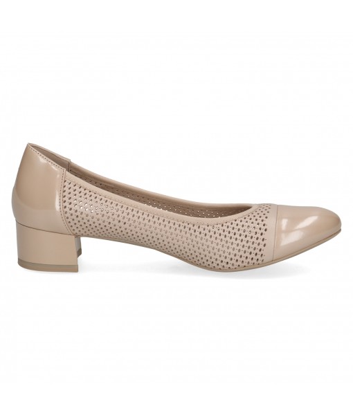 Caprice 22504-Beige comb