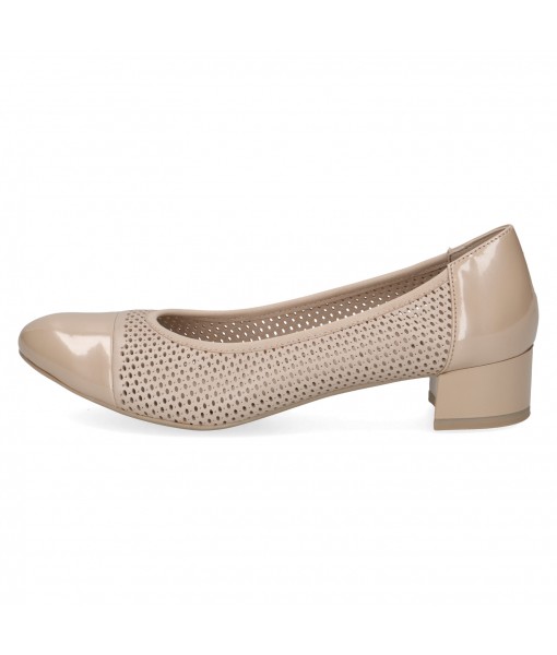 Caprice 22504-Beige comb