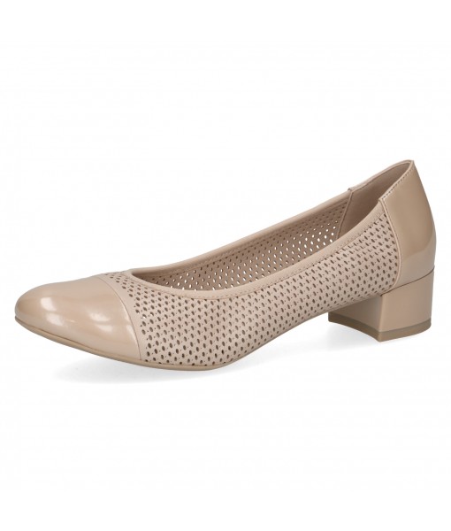 Caprice 22504-Beige comb