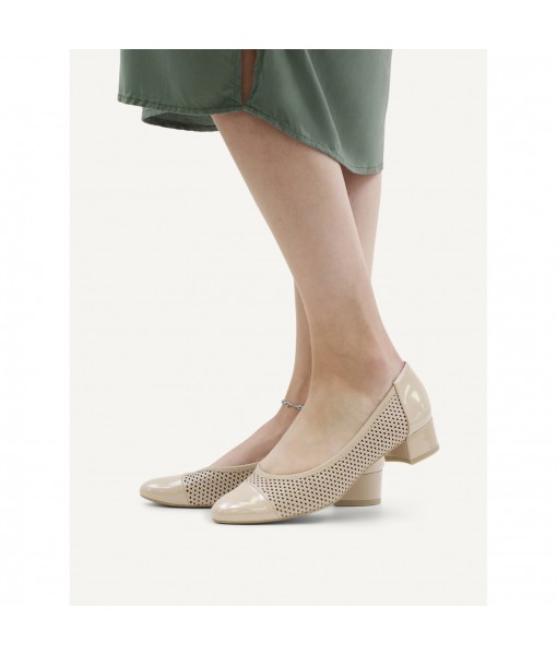 Caprice 22504-Beige comb