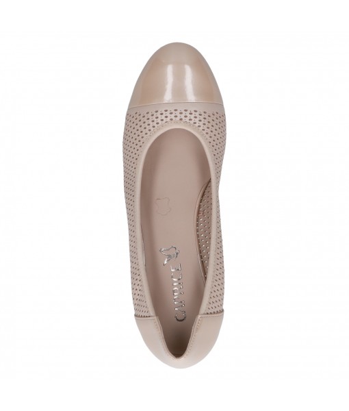 Caprice 22504-Beige comb