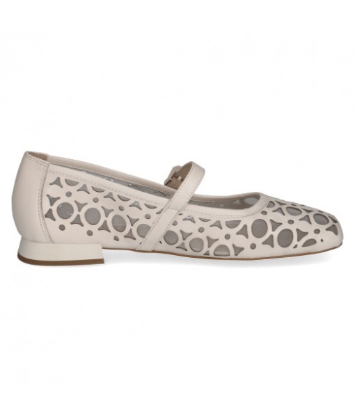 Caprice 22511-Vanilla comb