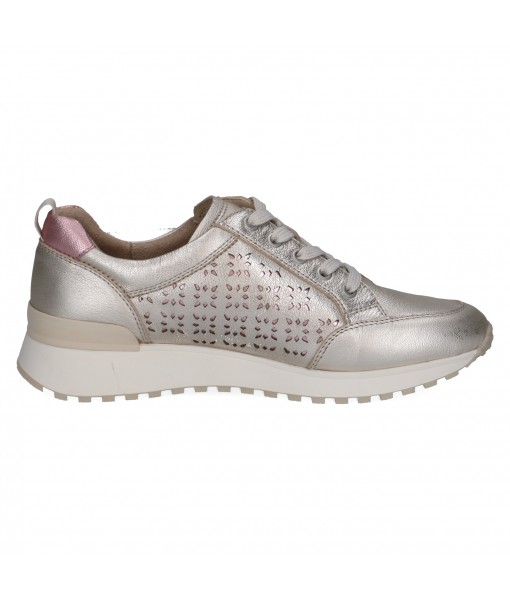 Caprice 23501-Platin Metalli