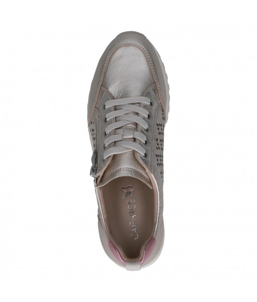 Caprice 23501-Platin Metalli