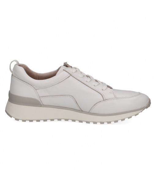 Caprice 23702-White nappa