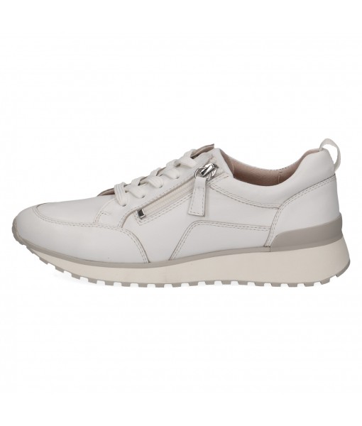 Caprice 23702-White nappa