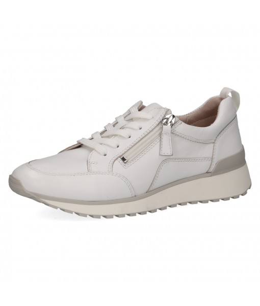 Caprice 23702-White nappa