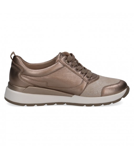 Caprice 23760-Taupe metallic