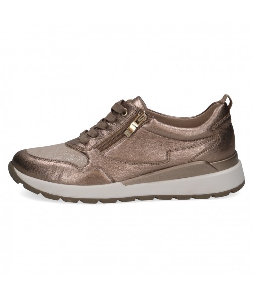 Caprice 23760-Taupe metallic