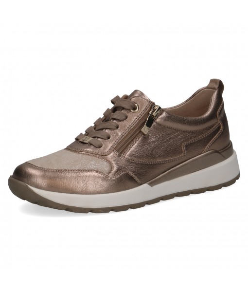 Caprice 23760-Taupe metallic