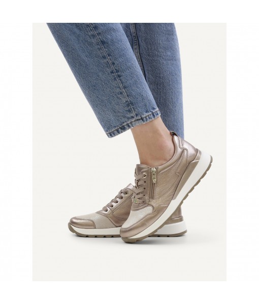 Caprice 23760-Taupe metallic