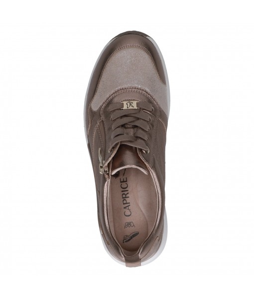 Caprice 23760-Taupe metallic