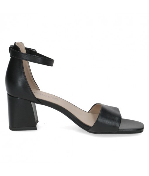 Caprice 28303-Black nappa