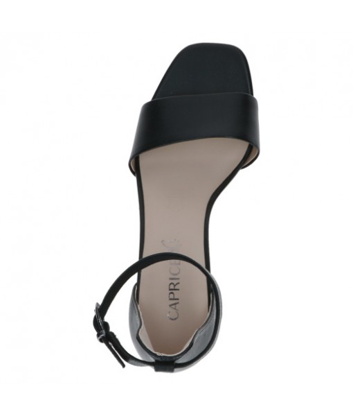 Caprice 28303-Black nappa