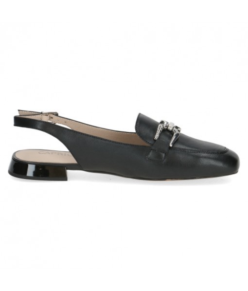 Caprice 29400-Black nappa