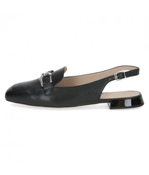 Caprice 29400-Black nappa