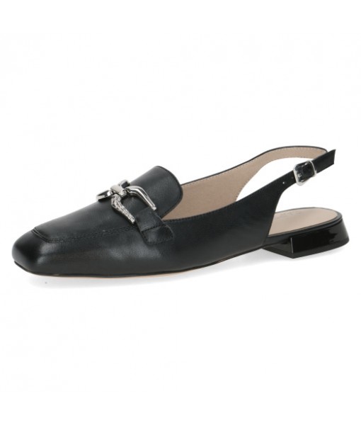 Caprice 29400-Black nappa